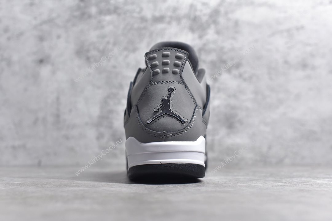 Air Jordan 4 Cool Grey 2019 (7769-cp) - Image 4