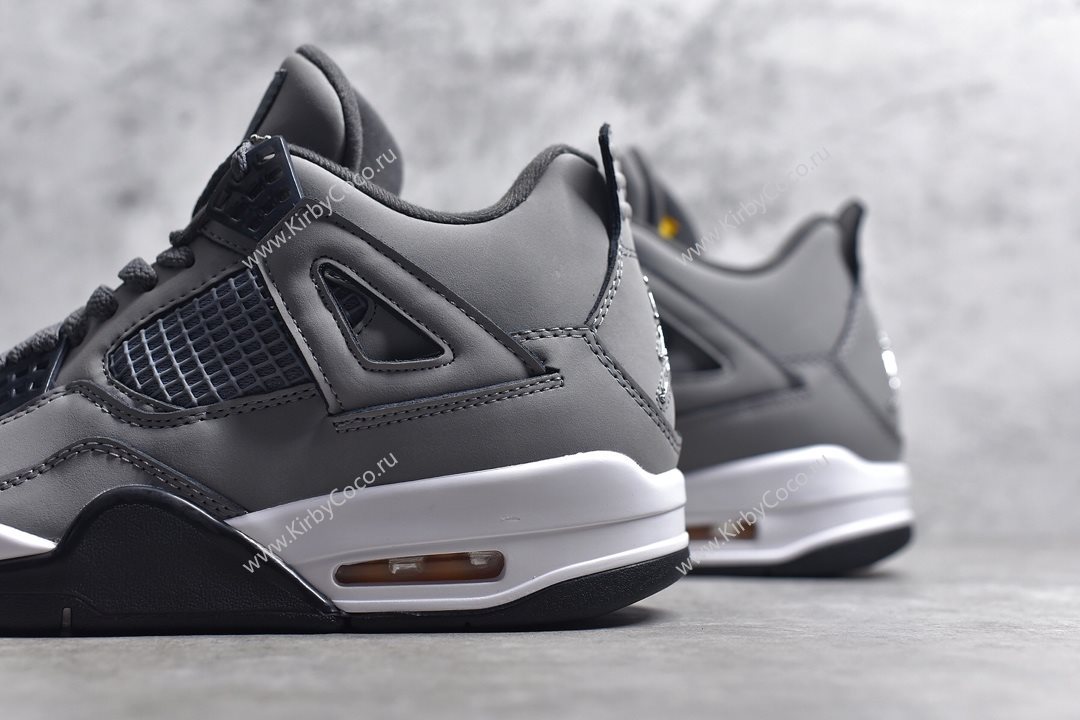 Air Jordan 4 Cool Grey 2019 (7769-cp) - Image 8