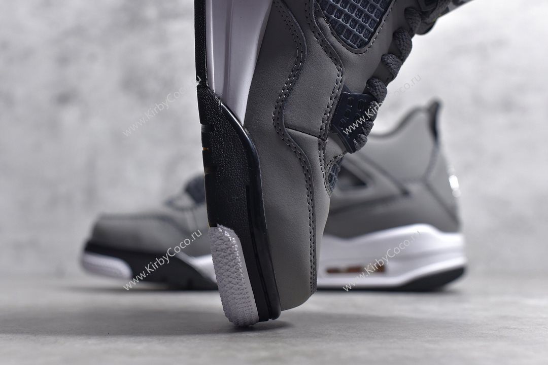 Air Jordan 4 Cool Grey 2019 (7769-cp) - Image 7