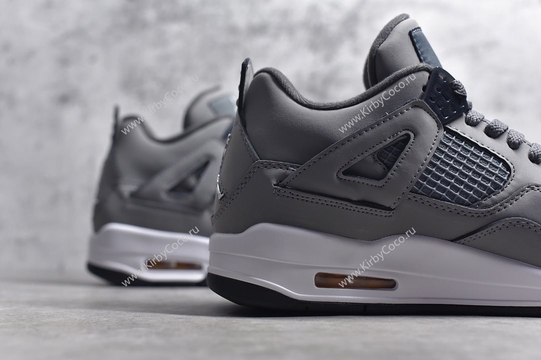 Air Jordan 4 Cool Grey 2019 (7769-cp) - Image 6