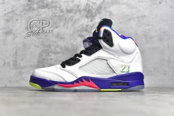 Air Jordan 5 Retro Ghost Green (7846-cp)