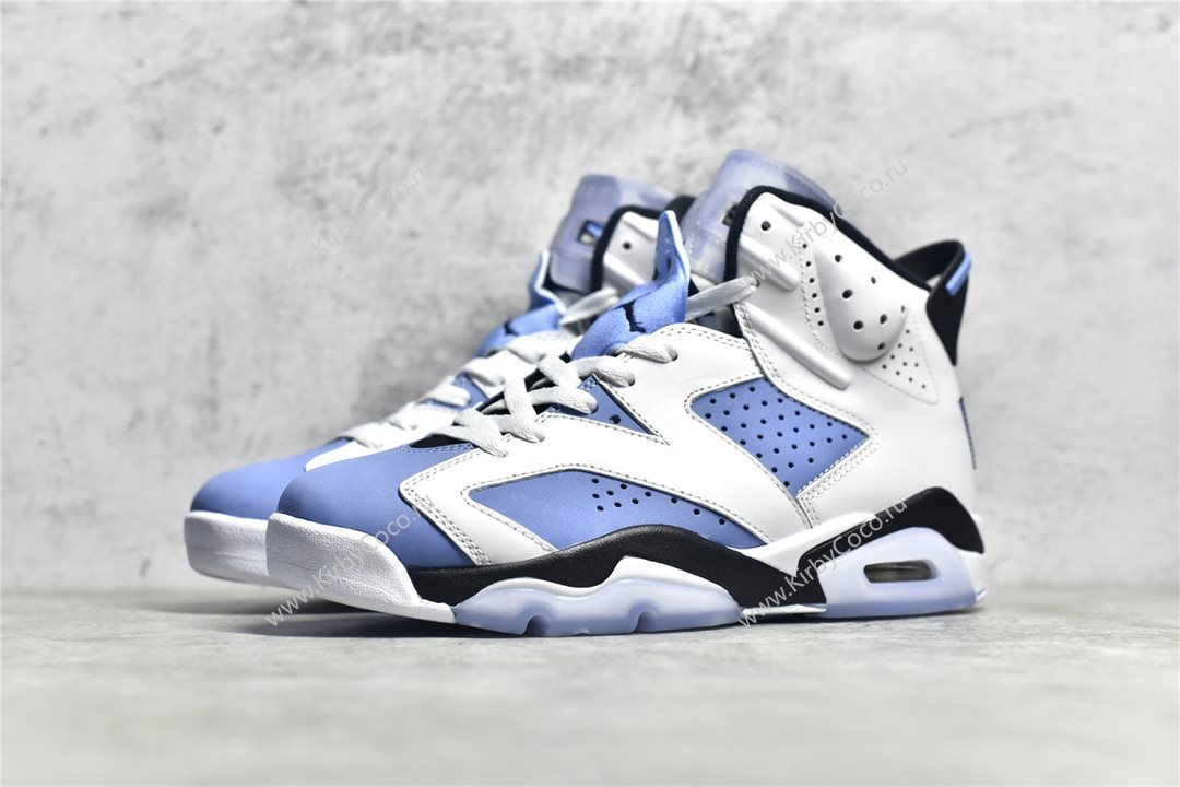 Air Jordan 6 Retro University Blue (7949-cp) - Image 5