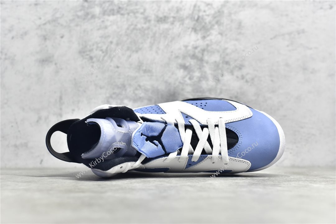 Air Jordan 6 Retro University Blue (7949-cp) - Image 10