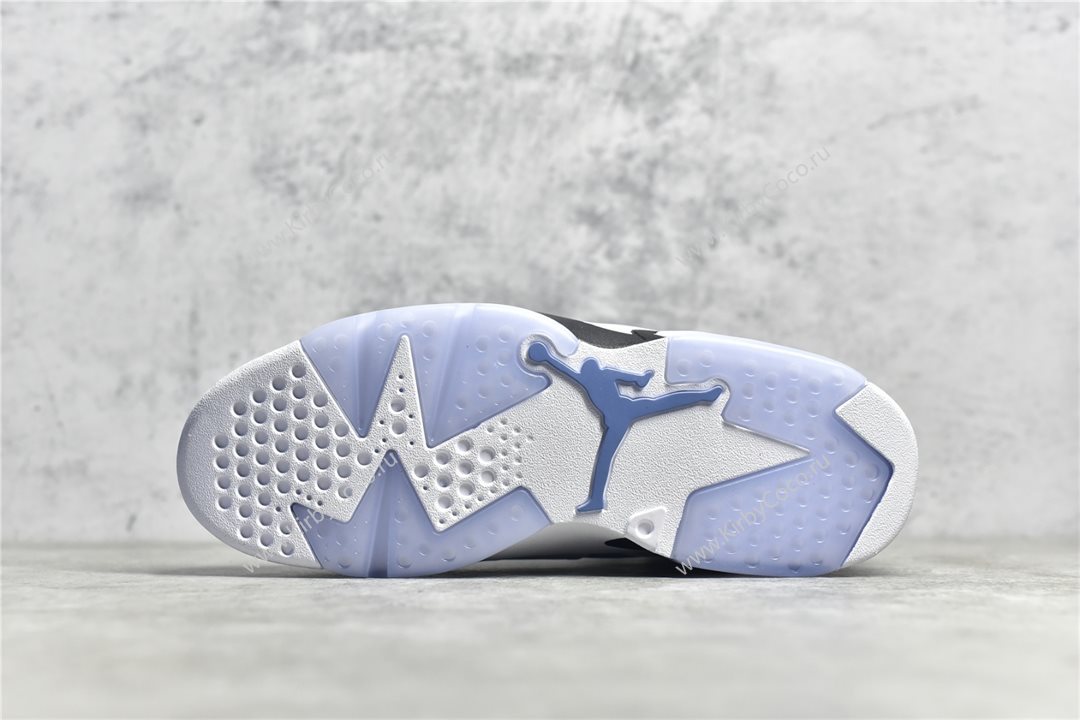 Air Jordan 6 Retro University Blue (7949-cp) - Image 9