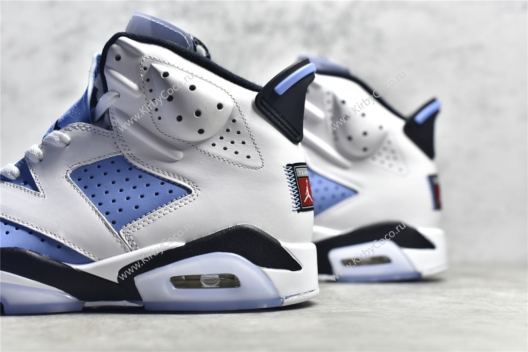 Air Jordan 6 Retro University Blue (7949-cp) - Image 8