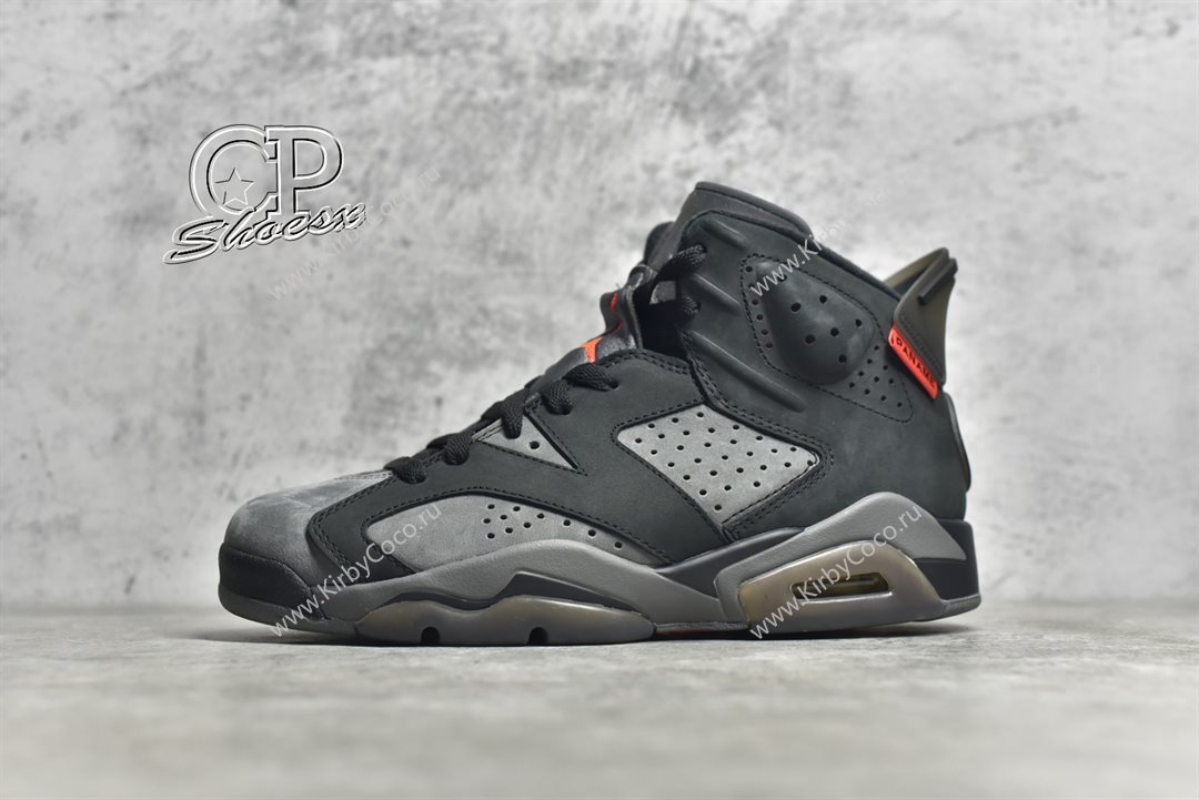 Air Jordan 6 Retro PSG Saint -Germain (7925-cp) - Image 2