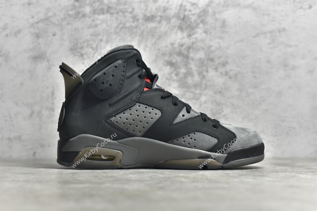 Air Jordan 6 Retro PSG Saint -Germain (7925-cp) - Image 3