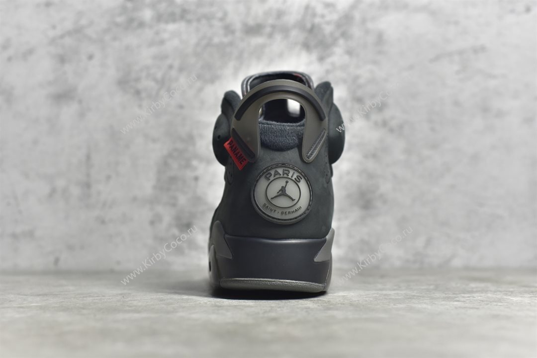 Air Jordan 6 Retro PSG Saint -Germain (7925-cp) - Image 4