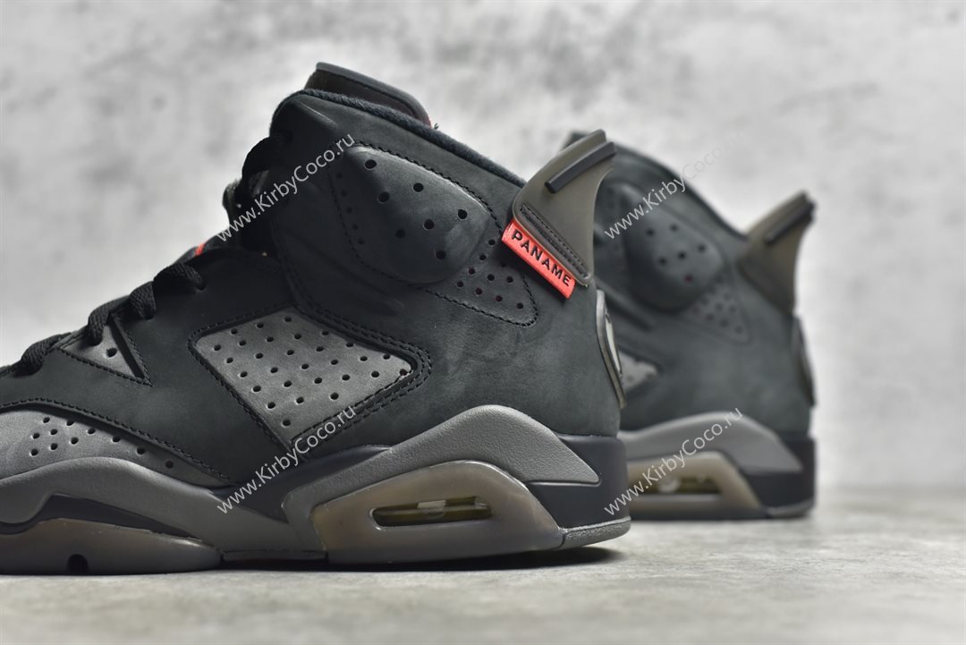 Air Jordan 6 Retro PSG Saint -Germain (7925-cp) - Image 7