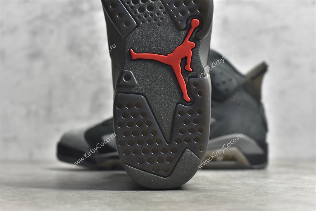 Air Jordan 6 Retro PSG Saint -Germain (7925-cp) - Image 6