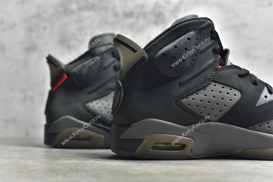 Air Jordan 6 Retro PSG Saint -Germain (7925-cp) - Image 5