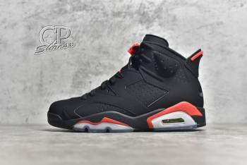 Air Jordan 6 Black Infrared OG (7872-cp)