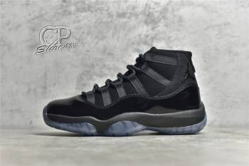 Air Jordan 11 Retro Cap and Gown (8001-cp)