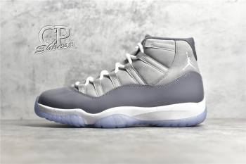 Air Jordan 11 Retro Cool Grey (7988-cp)