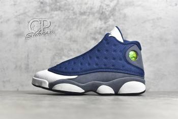 Air Jordan 13 Retro Flint Grey (8158-cp)