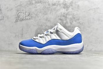 Air Jordan 11 Retro Low UNC (8053-cp)