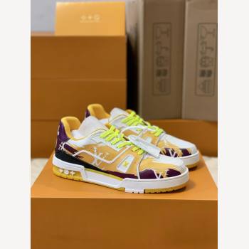LOUIS VUITTON TRAINER 1A9IQ5 Sneakers (60-kb)