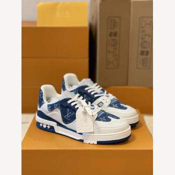 LOUIS VUITTON TRAINER 1A9IQ5 Sneakers (78-kb)
