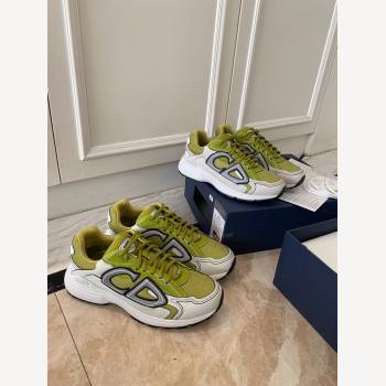 DIOR NEW ARRIVAL B30 Clunky Sneaker (97-kb)