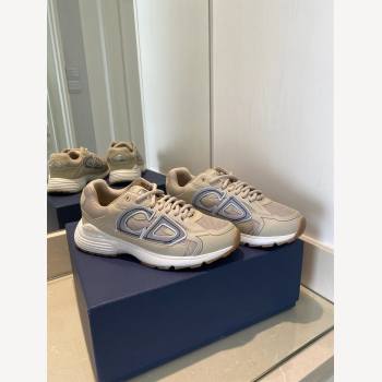 DIOR NEW ARRIVAL B30 Clunky Sneaker (99-kb)