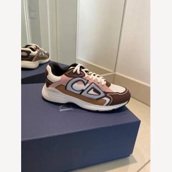 DIOR NEW ARRIVAL B30 Clunky Sneaker (100-kb)