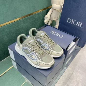 DIOR NEW ARRIVAL B30 Clunky Sneaker (103-kb)