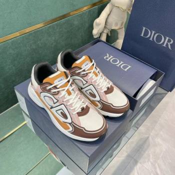 DIOR NEW ARRIVAL B30 Clunky Sneaker (104-kb)