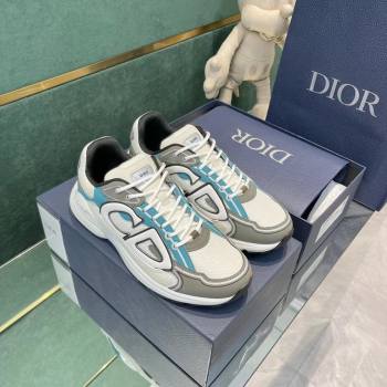 DIOR NEW ARRIVAL B30 Clunky Sneaker (105-kb)