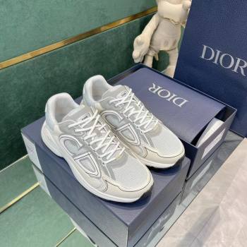 DIOR NEW ARRIVAL B30 Clunky Sneaker (107-kb)