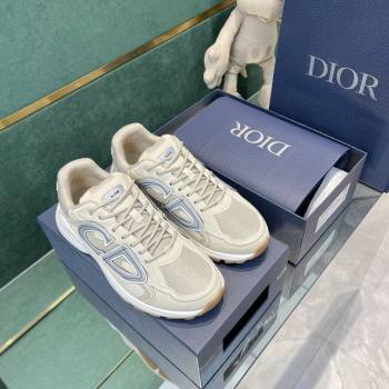 DIOR NEW ARRIVAL B30 Clunky Sneaker (108-kb)