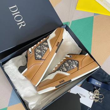 DIOR HIGH LEVEL B27 Sneaker (112-kb)