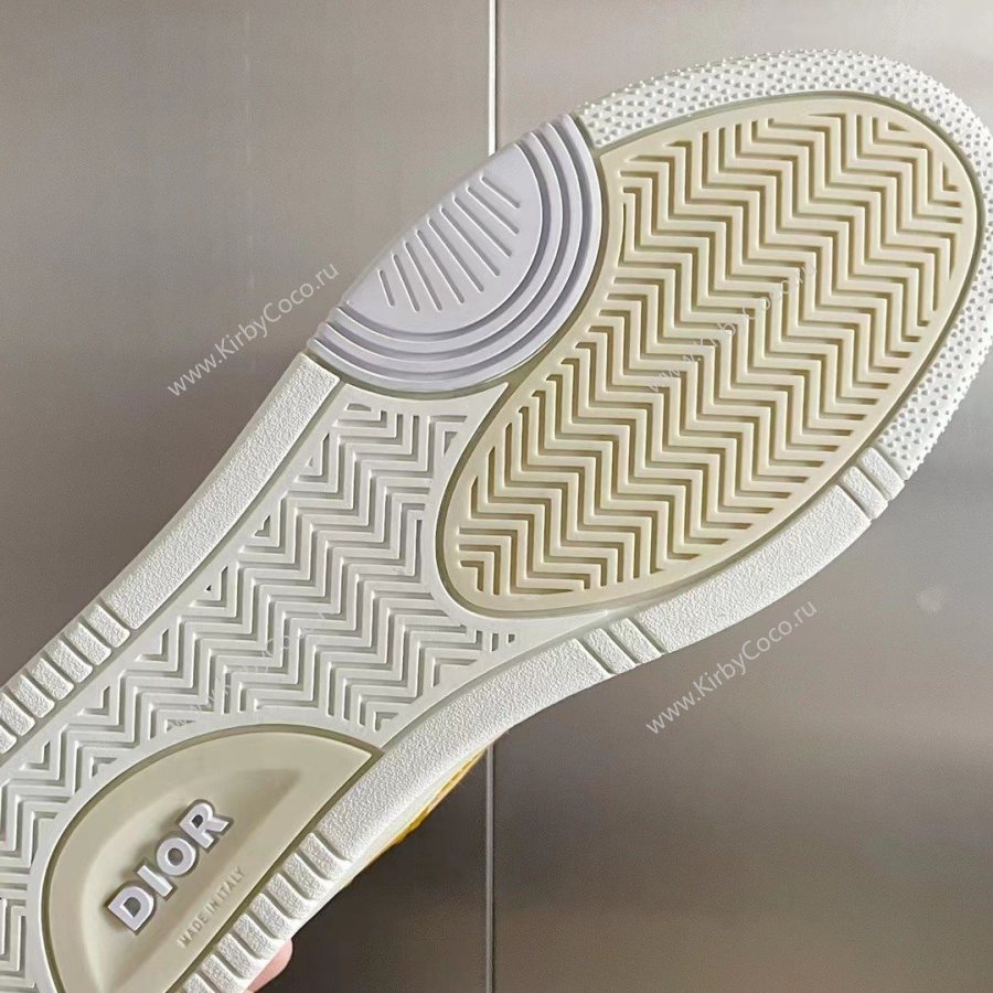 DIOR HIGH LEVEL B27 Sneaker (113-kb) - Image 7