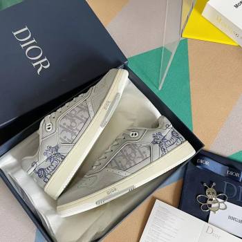 DIOR HIGH LEVEL B27 Sneaker (114-kb)