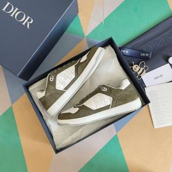 DIOR HIGH LEVEL B27 Sneaker (121-kb)