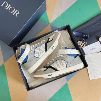 DIOR HIGH LEVEL B27 Sneaker (143-kb)