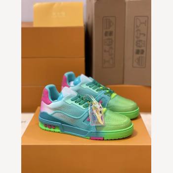 LOUIS VUITTON TRAINER VL0211 Sneakers (85-kb)