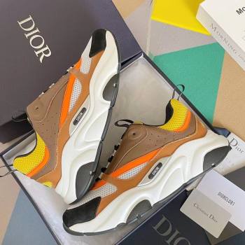 DIOR classic B22 Clunky Sneaker (163-kb)