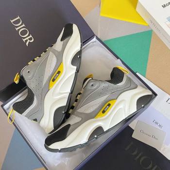 DIOR classic B22 Clunky Sneaker (178-kb)