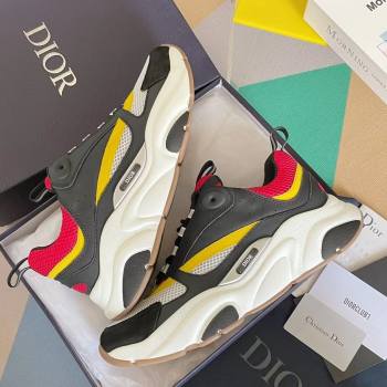 DIOR classic B22 Clunky Sneaker (199-kb)