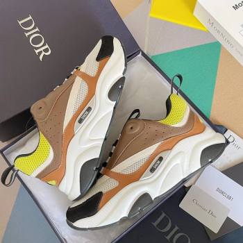 DIOR classic B22 Clunky Sneaker (201-kb)