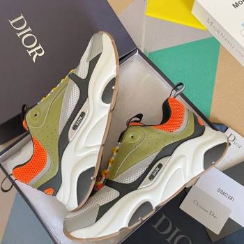 DIOR classic B22 Clunky Sneaker (208-kb)
