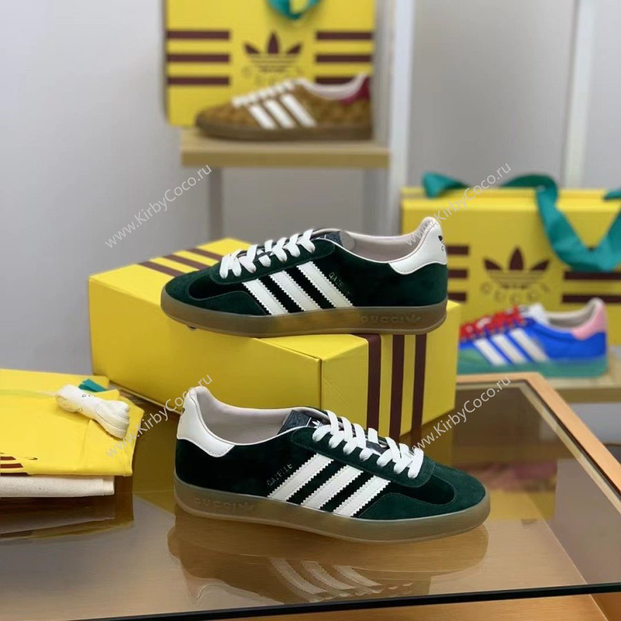 Gucci x Adidas sneakers (219-kb) - Image 3