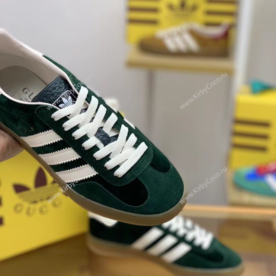 Gucci x Adidas sneakers (219-kb) - Image 7