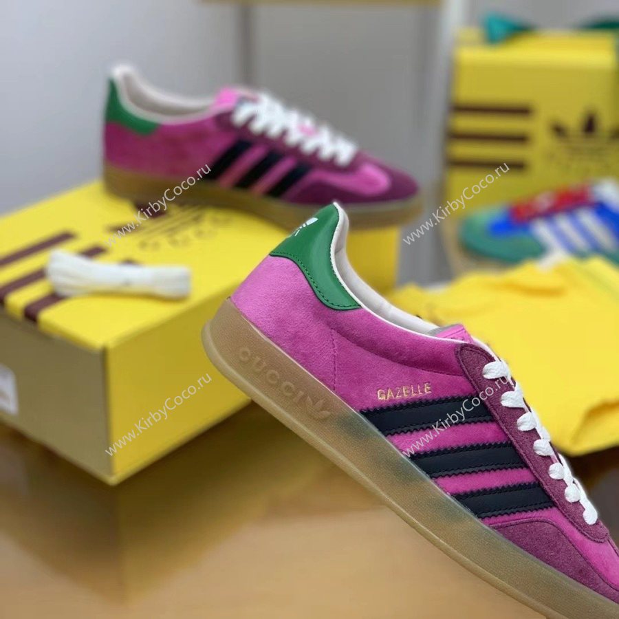 Gucci x Adidas sneakers (220-kb) - Image 7