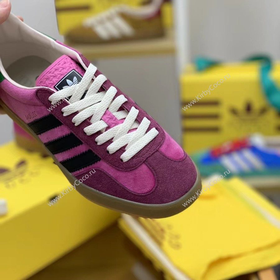 Gucci x Adidas sneakers (220-kb) - Image 10