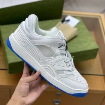 Gucci sneakers Cowhide Breathable mesh (243-kb)