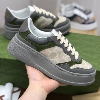 Gucci sneakers Cowhide (252-kb)