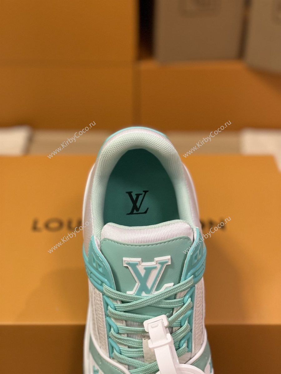 LOUIS VUITTON TRAINER 1A8KB8 Sneakers (301-kb) - Image 10