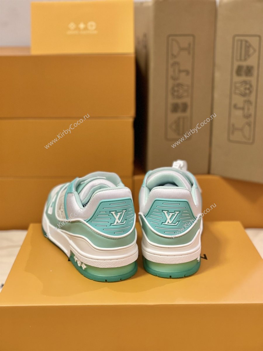 LOUIS VUITTON TRAINER 1A8KB8 Sneakers (301-kb) - Image 9