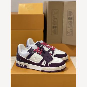 LOUIS VUITTON TRAINER 1A5Q1C Sneakers (306-kb)